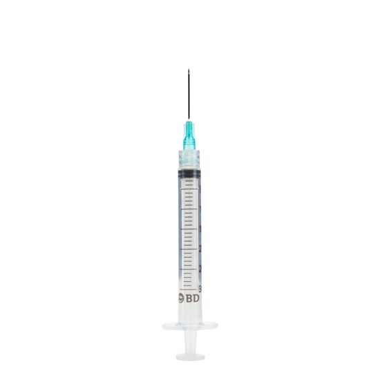 Disposable Syringes 5cc (BM)